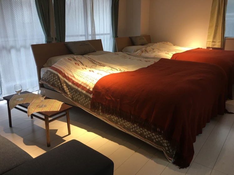 G&R House 102 — комфортный отель в Токио