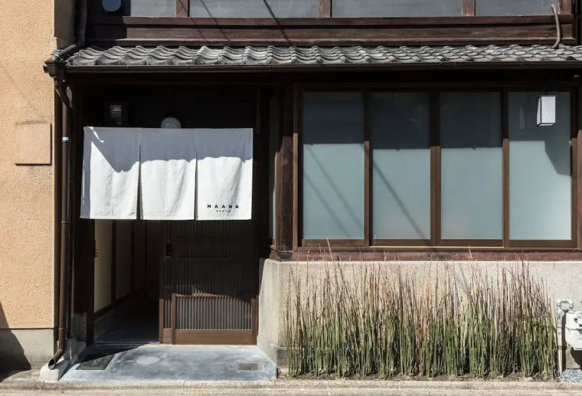 Maana Kyoto — отзывы гостей и цены