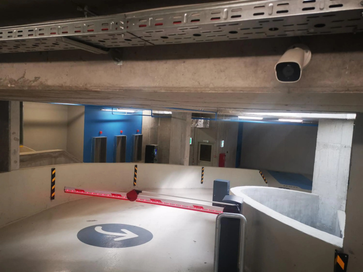 Apartman 071 Free Garage Parking — отель с удобным расположением в Сараево