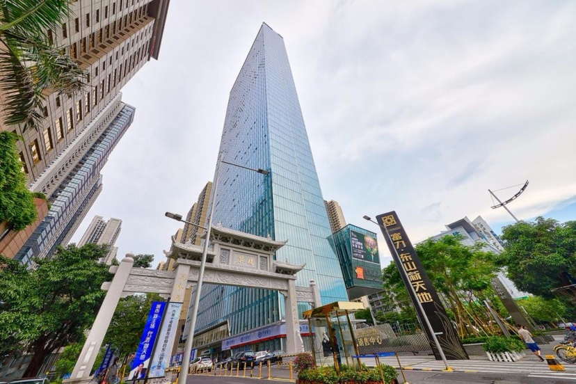 HeeFun Apartment - FuLi New World Plaza — комфортный отель в Гуанчжоу