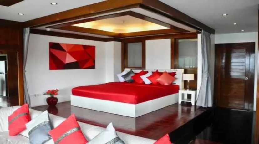 Patong Tower 1 Bedroom Apartment Great View 3 — отель в Патонг, Таиланд