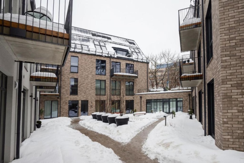 Renaissance Key Apartment 29 — отель в Вильнюсе, Литва