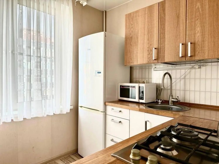 Apart Saray на улице 8 Марта 13 — отель в Москве, Россия