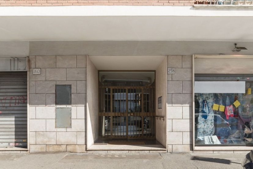 Pigneto & Malatesta Subway Flat — отель с удобным расположением в Риме