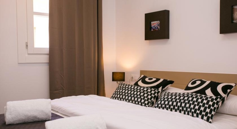 Barcelona UPartments Aliga — отель в Барселоне, Испания