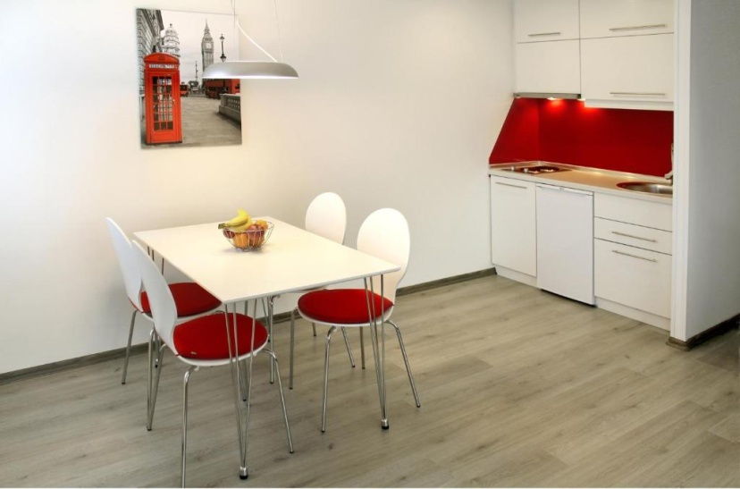 Modern City Apartments — отель в Сараево, Босния и Герцеговина