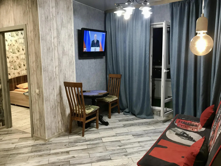 Апартаменты на улице Чкалова 18 — отель с удобствами в Рязани