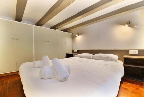 Barcelona Park Apartment — комфортный отель в Барселоне