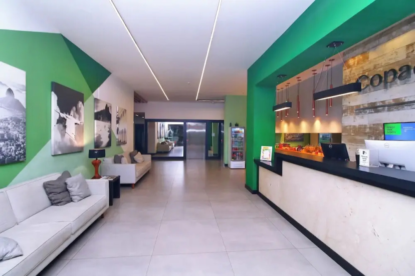 Rio Spot Copacabana Suites U053 — отзывы гостей и цены