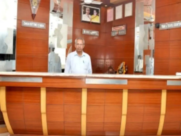 Hotel Mohak Palace 2 — отель в Дели, Индия