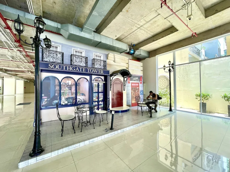 Le Places The Grand Riverside Saigon Apartment — комфортный отель в Хошимине