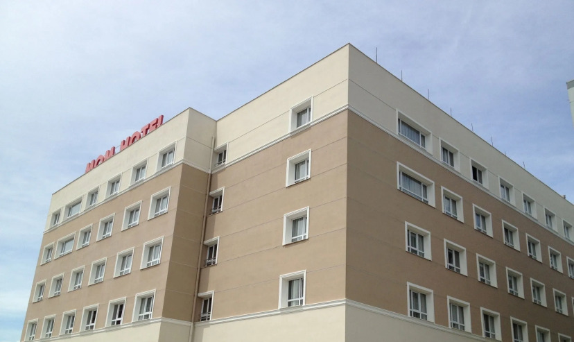 Mom Hotel, Измир, Турция