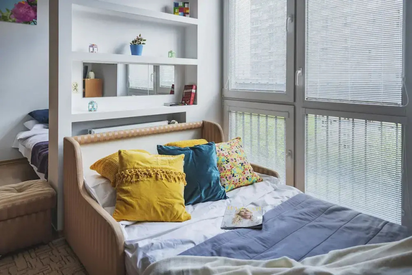 TopOne Apartments — комфортный отель в Варшаве