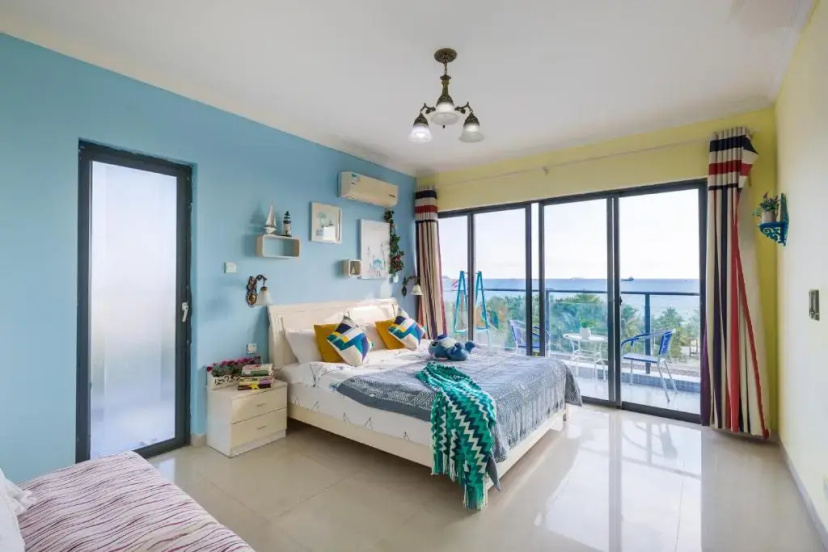 Цены на Sanya Shenba Bala Seaview Apartment в Санье