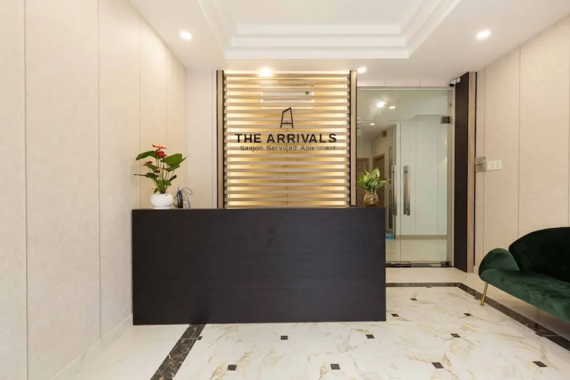 YOURS Apartment - Airport — отель с удобствами в Хошимине