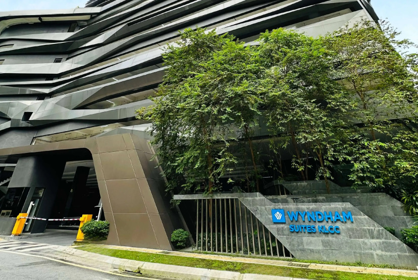 Wyndham Suites KLCC — отель в удобной локации в Куала-Лумпуре