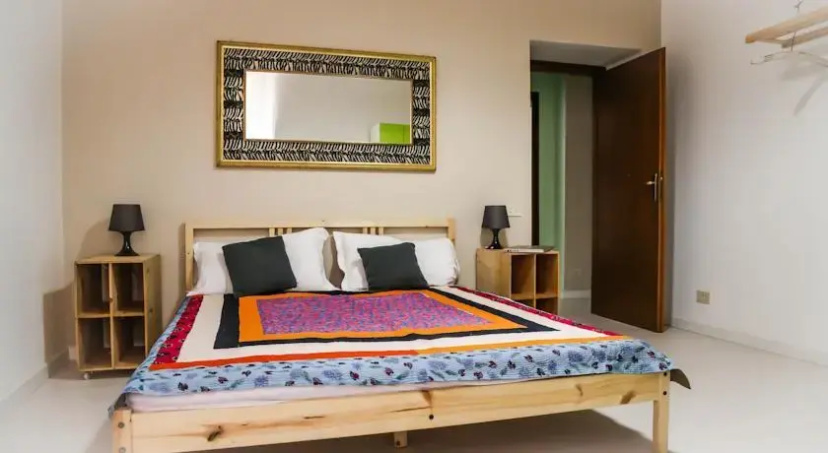 Casa al Colosseo Holidays — комфортный отель в Риме
