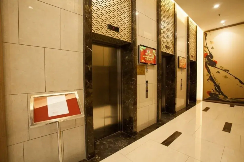 Trang's Apartment 3 — отель в Хошимине, Вьетнам