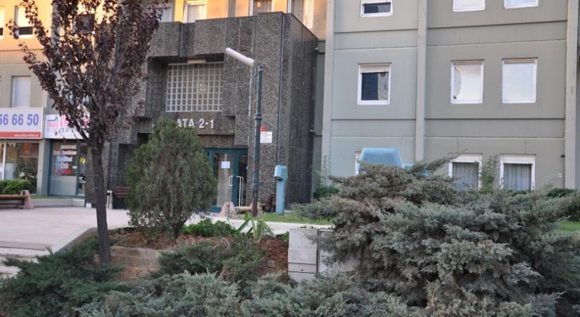 Fuarev Atasehir Apartments — забронировать отель в Стамбуле