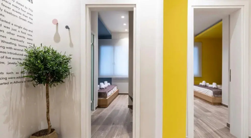 Цены на “Champions” Apartment in N. Kosmos neighbourhood в Афины