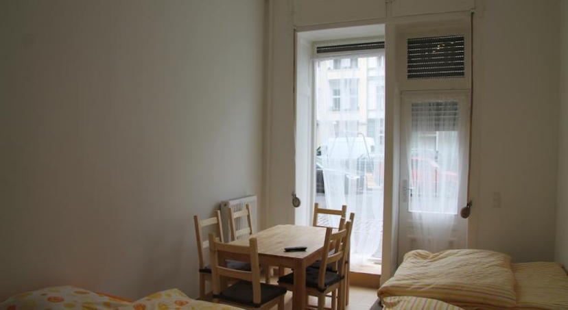 Berlin Wedding Togostraße — отель в Берлине, Германия