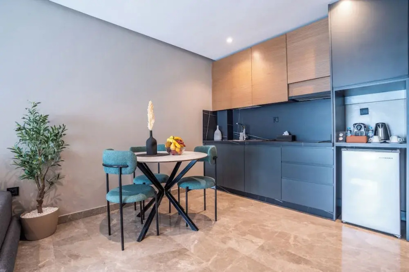 Casablanca Maarif City Center — отель с удобным расположением в Касабланке