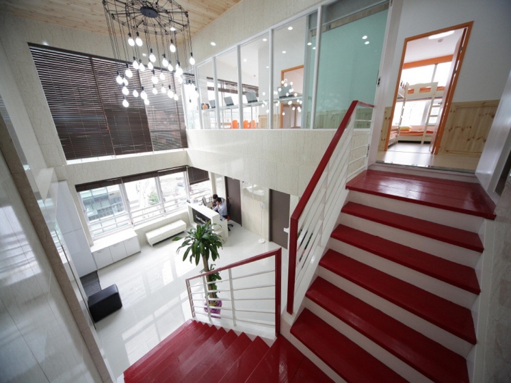 Inn Guest House — комфортный отель в Пусан