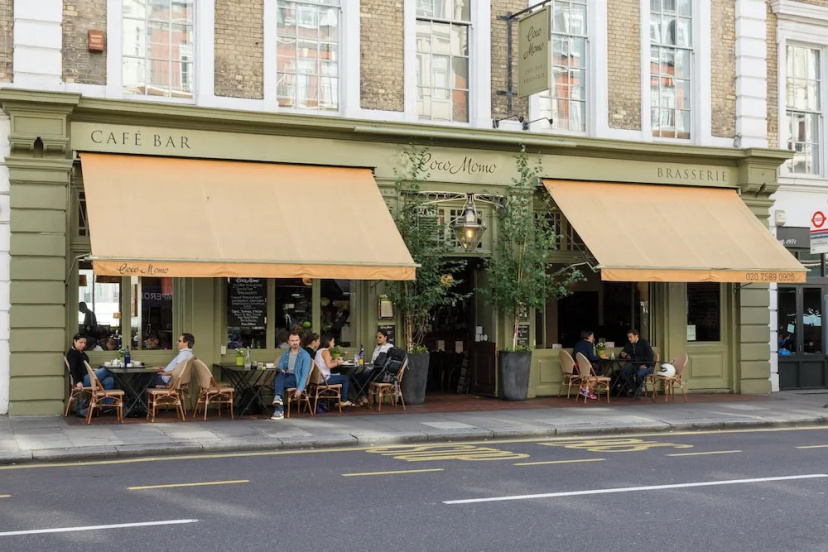 Kynance Place by Onefinestay — забронировать отель в Лондоне