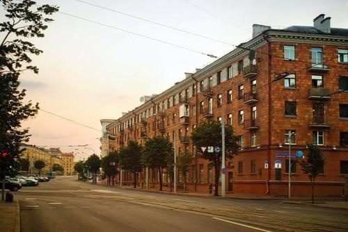 Kvartira na Kozlova — забронировать отель в Минске
