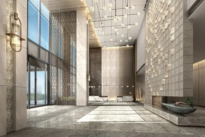 Courtyard by Marriott Chengdu South — отель в Чэнду для деловых поездок