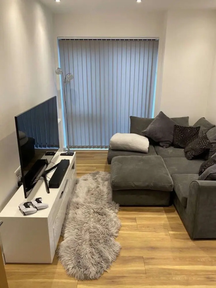 1BD Lovely & High End Apartment London — забронировать отель в Лондоне