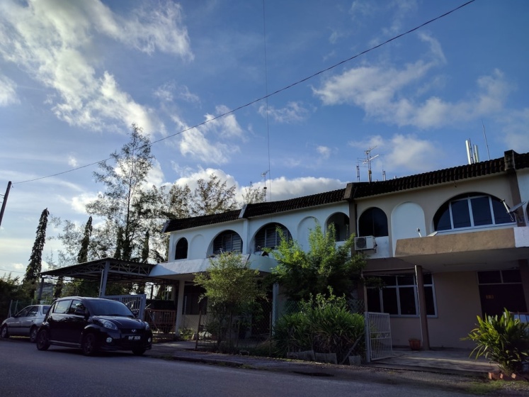 Classic Terrace — комфортный отель в Лангкави