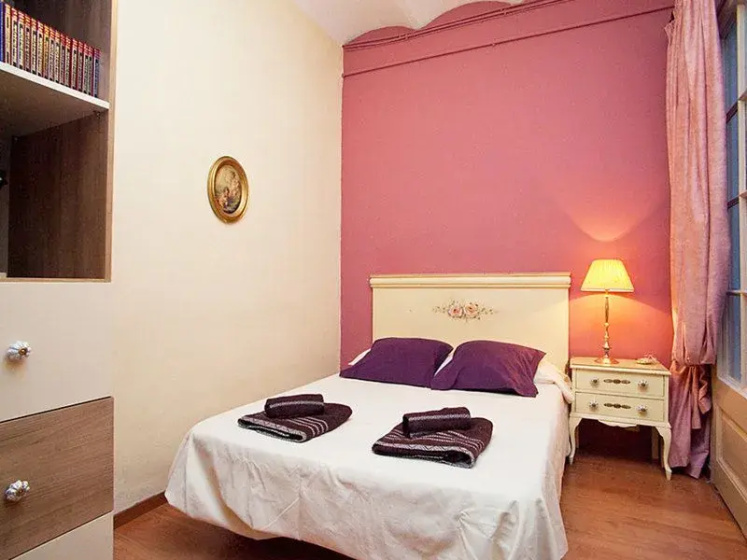 Gracia Torrijos - One Bedroom — отель в Барселоне, Испания