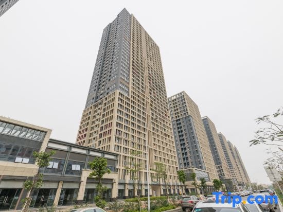 MMY Meimeiyun Apartment — забронировать отель в Гуанчжоу