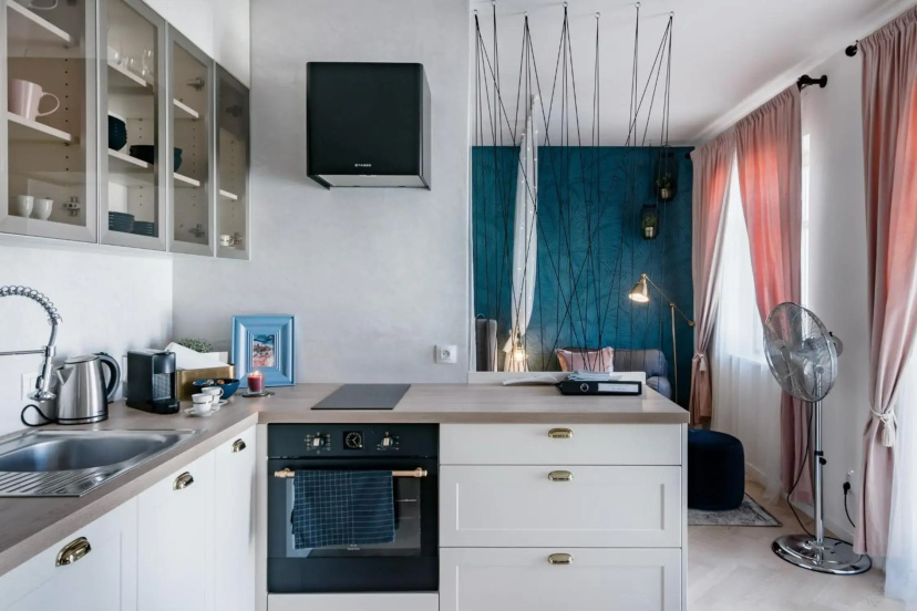 Romantic designer apartment Prague — отель в Праге, Чешская Республика