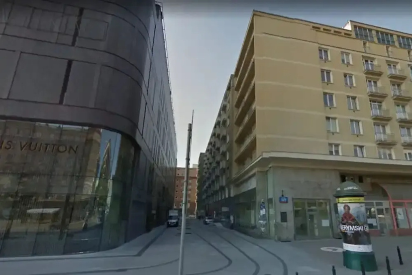 P&O Apartments Galeria Bracka — отель с удобствами в Варшаве