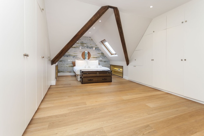 Цены на Hampstead Enjoy the Exclusive Atmosphere в Лондоне