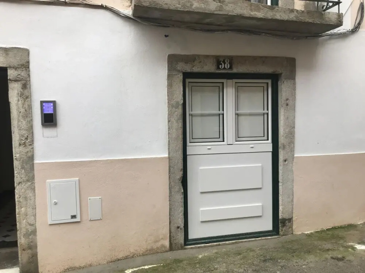 Apartments Center Lisboa — отель с удобным расположением в Лиссабоне