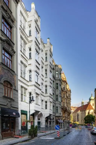 V Kolkovně Old Town Apartment — отель с удобствами в Праге