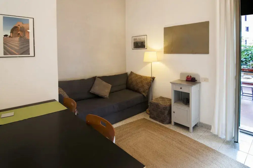 Appio Latino Terrace Apartment — отель с удобным расположением в Риме