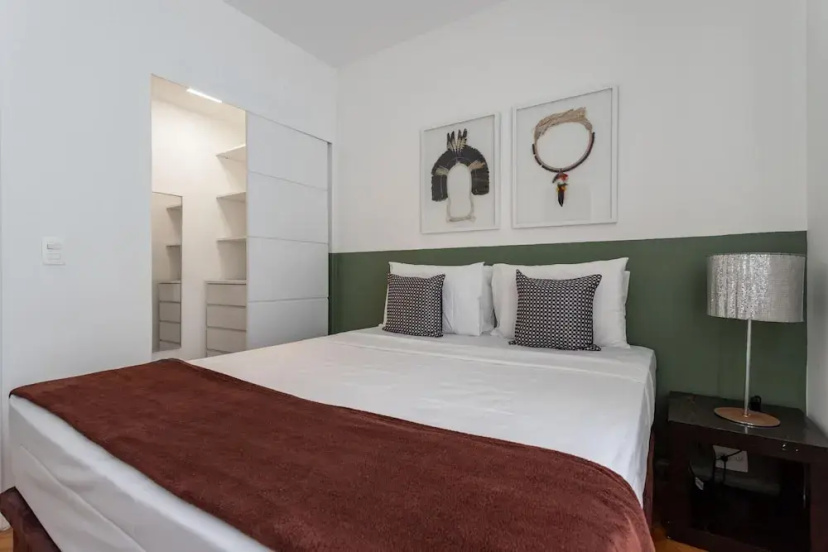 Comfort and Elegance in Ipanema Bt1206 2 — отель в Рио, Бразилия
