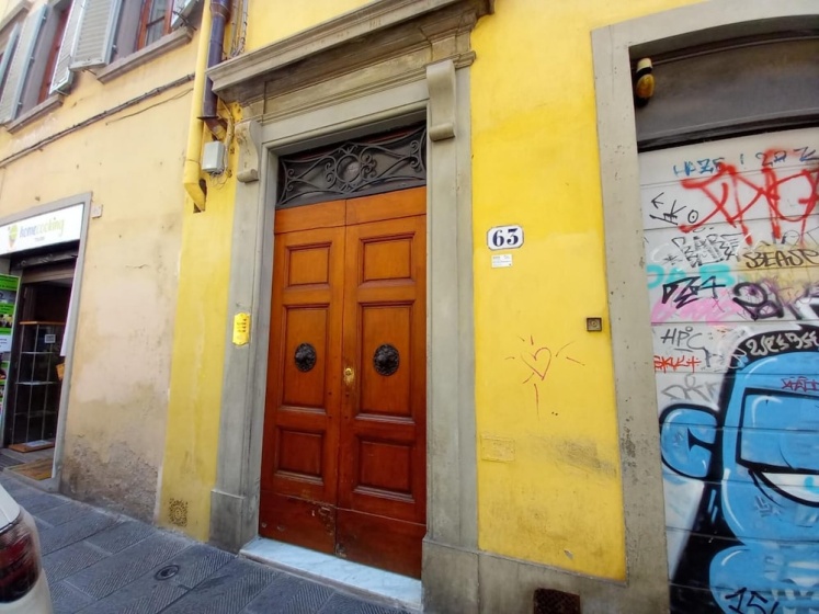 Alfani 63 Apartment in Firenze — отель с удобным расположением в Флоренции
