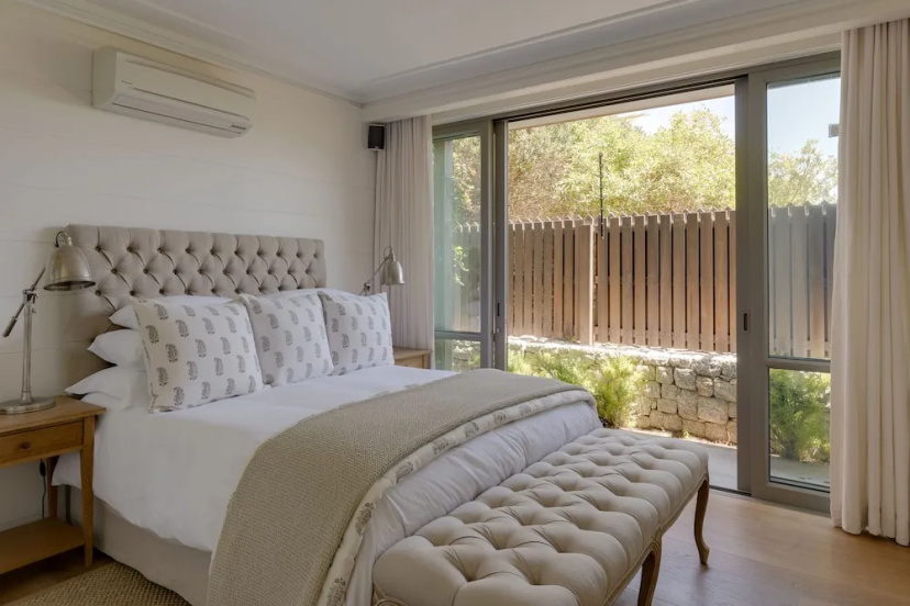 Bungalow Ulusaba — комфортный отель в Кейптауне