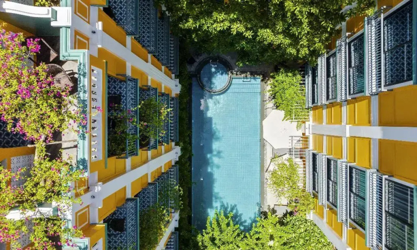 Son Hoi An Boutique Hotel & Spa — отзывы гостей и цены