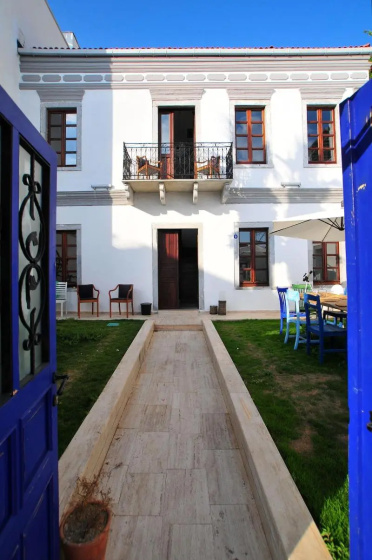 Smart City Suites Bodrum — отель в Бодрум, Турция