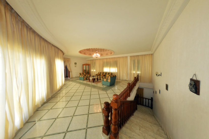 Villa la Rose des Sables — забронировать отель в Хаммамете