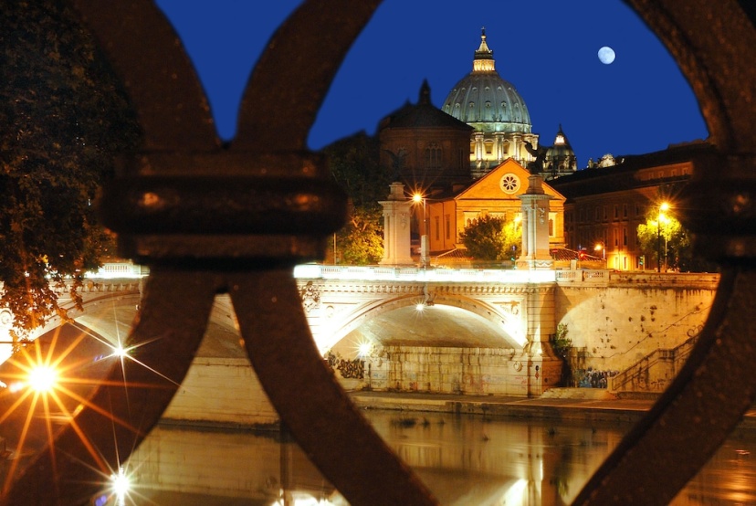 Liberty Vatican Suites — отель в Риме, Италия