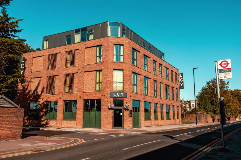 London City Airport Hotel 3 — отель в Лондоне, Соединенное Королевство