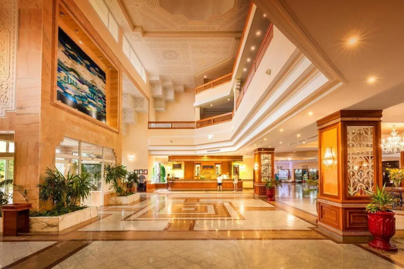 Hotel Marco Polo — отель с отзывами гостей в Хаммамете