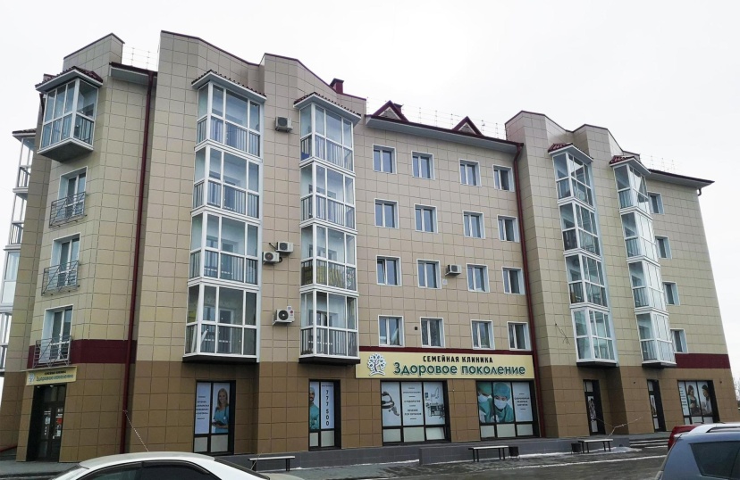 Добрые сутки на улице Советская 35 — отель в Бийске, Россия